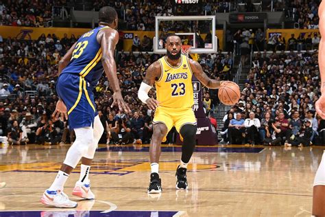 lakers vs warriors final score|Warriors 134.
